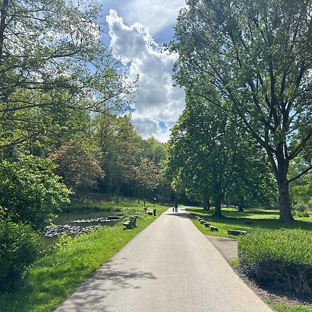 Fewo “Ruhige Momente” In Waldkirch Luaran gambar