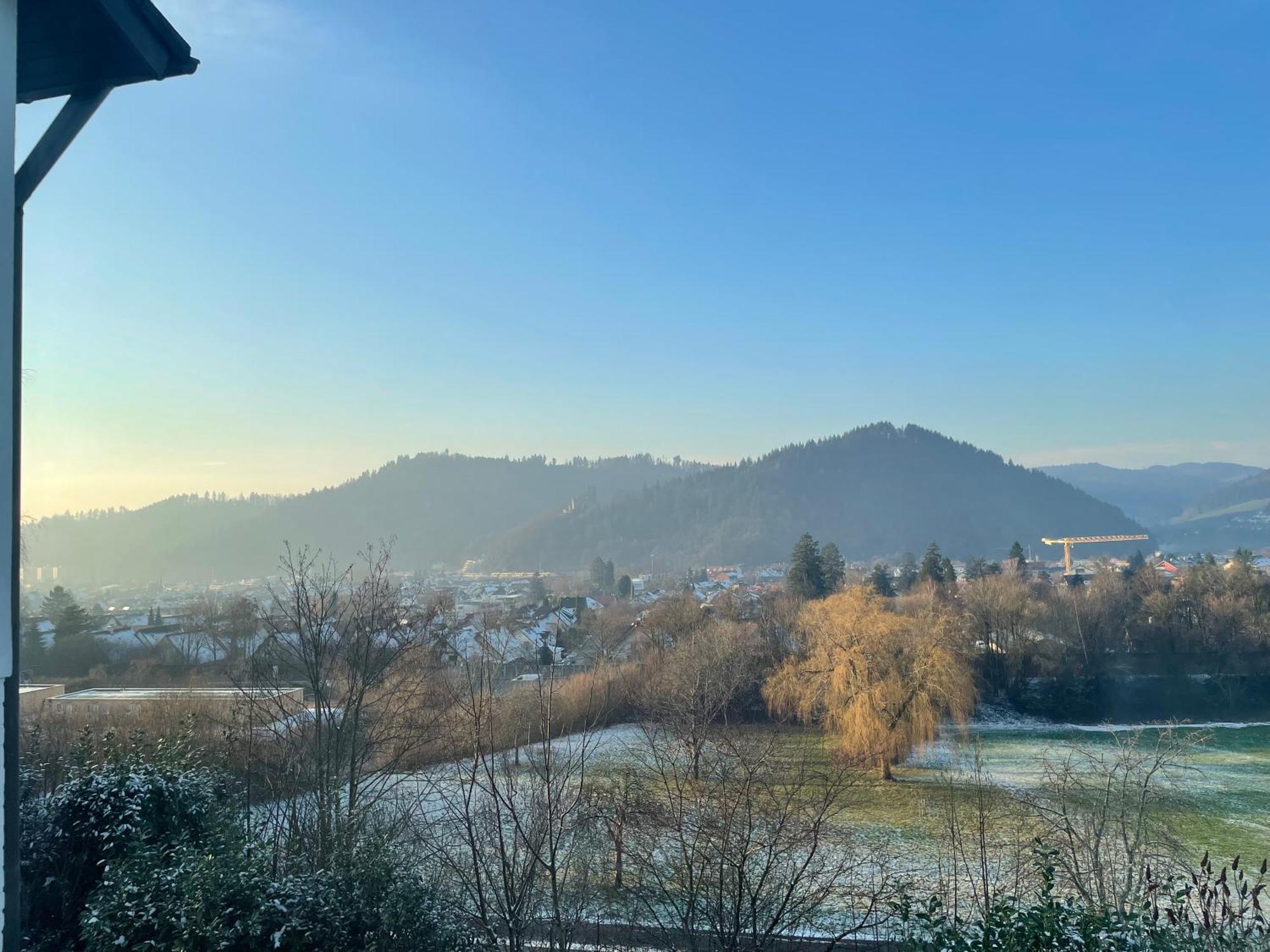 Fewo “Ruhige Momente” In Waldkirch Luaran gambar